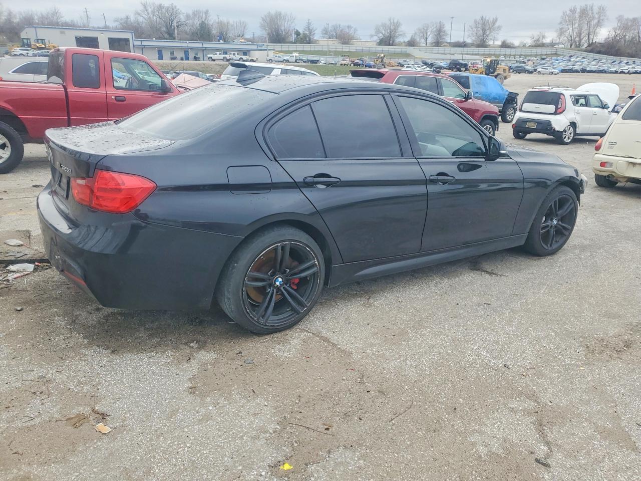 2015 BMW 328 xi
