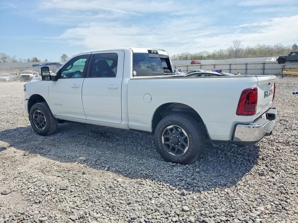 2025 Dodge 2500 Laramie