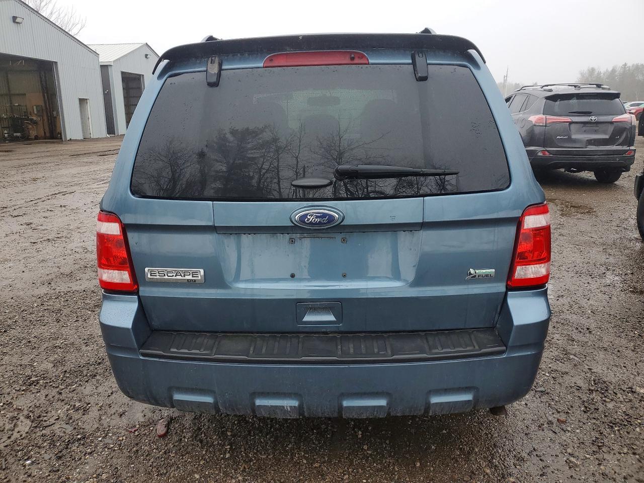 2011 Ford Escape xlt