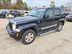 Jeep salvage cars for sale: 2012 Jeep Liberty Sport