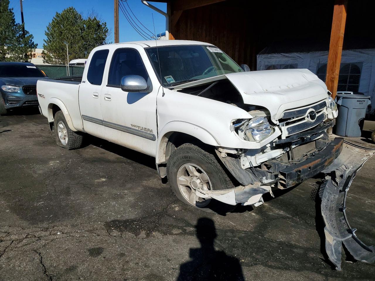 2006 Toyota Tundra SR5