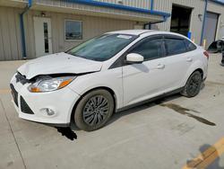 Ford Focus se Vehiculos salvage en venta: 2012 Ford Focus se