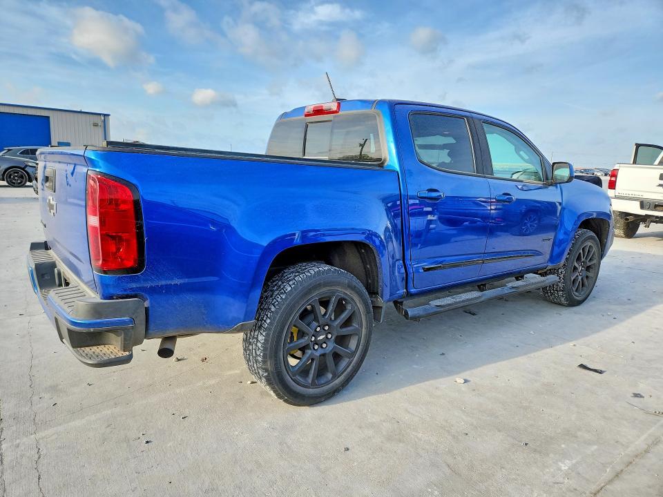 2020 Chevrolet Colorado LT