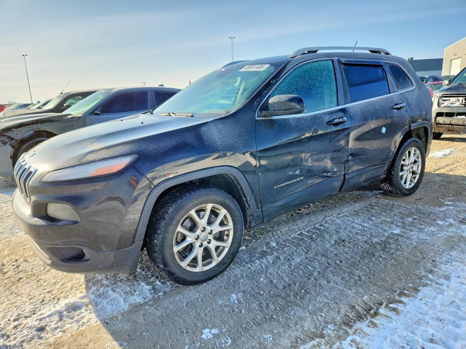 2015 Jeep Cherokee North 4DR 2