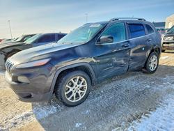 2015 Jeep Cherokee North 4DR 2 for sale in Nisku, AB