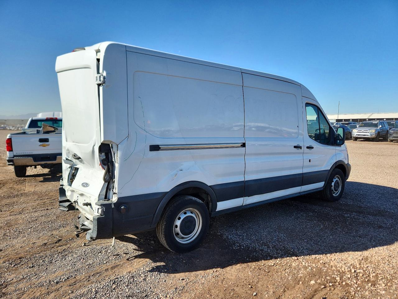 2019 Ford Transit 150 Utility / Service Van