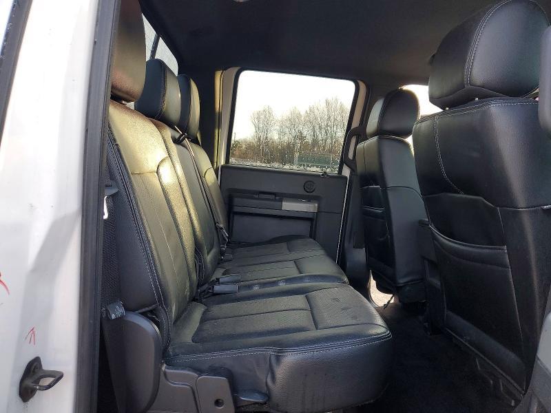 2015 Ford F350 Super Duty