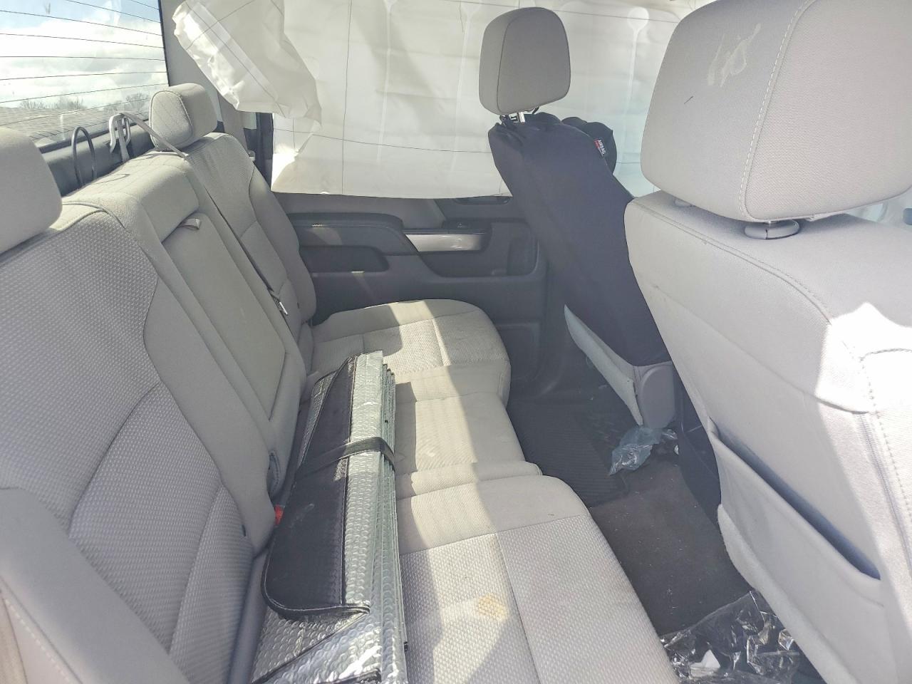 2016 Chevrolet Silverado C1500 LT