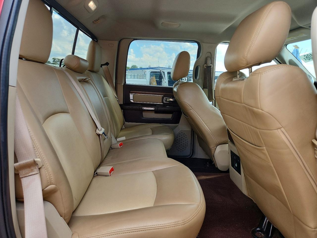 2015 Dodge 1500 Laramie