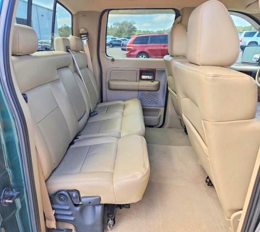 2008 Ford F150 Supercrew