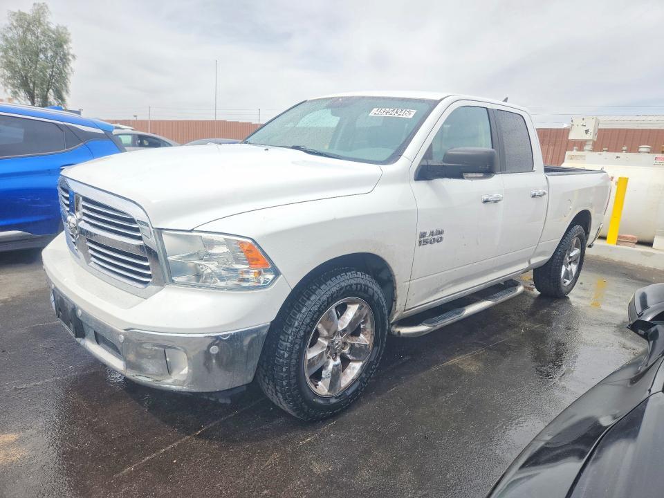 2018 Dodge RAM 1500 SLT
