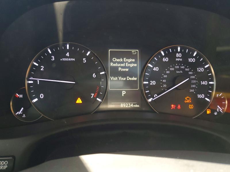 2016 Lexus Gs 350 Base