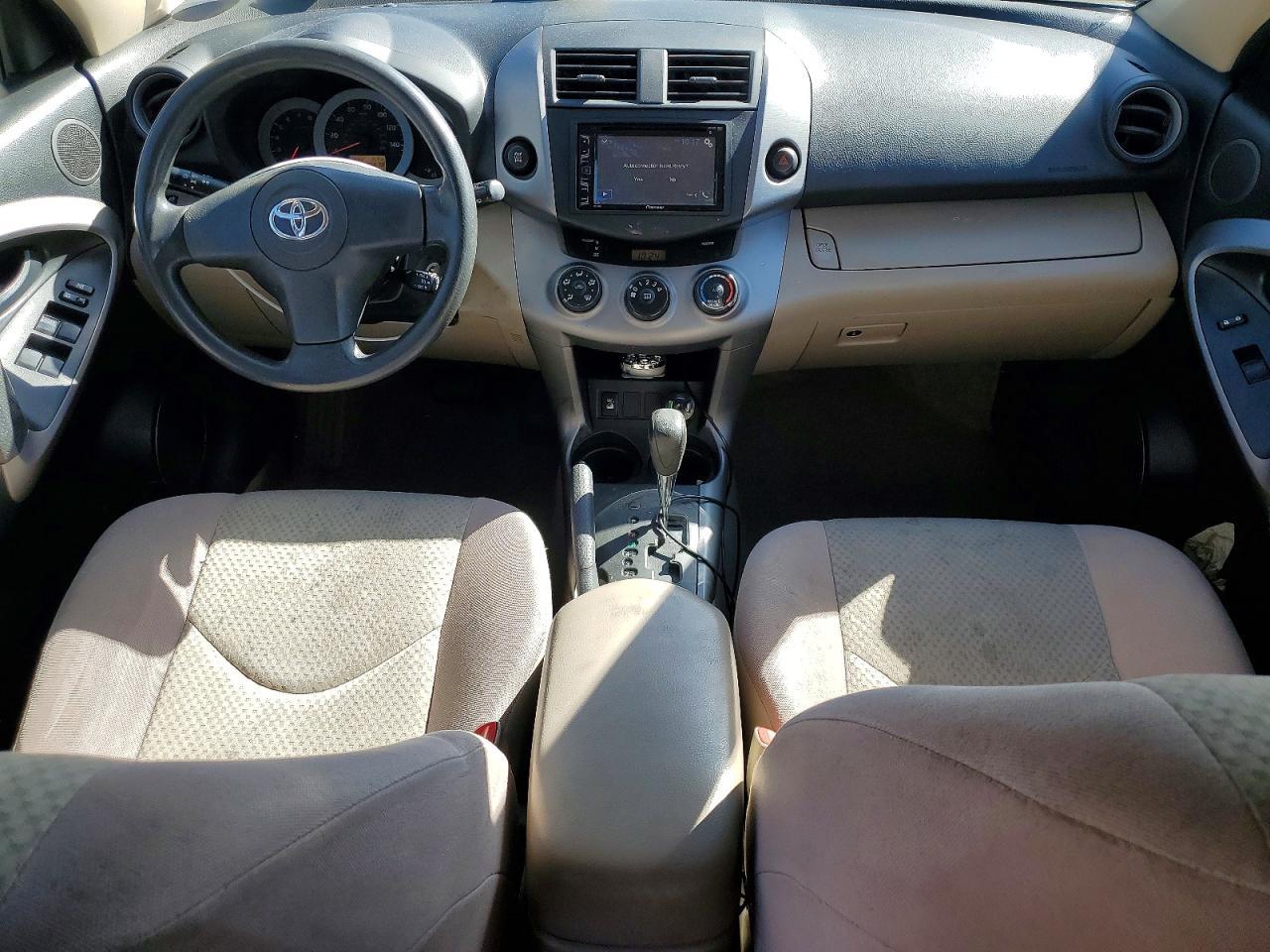 2008 Toyota Rav4 Base