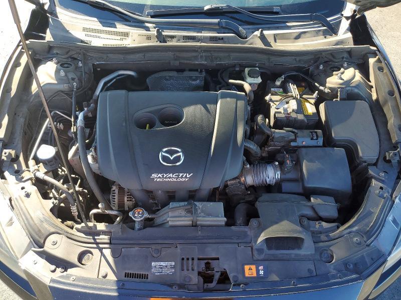 2017 Mazda 3 Sport