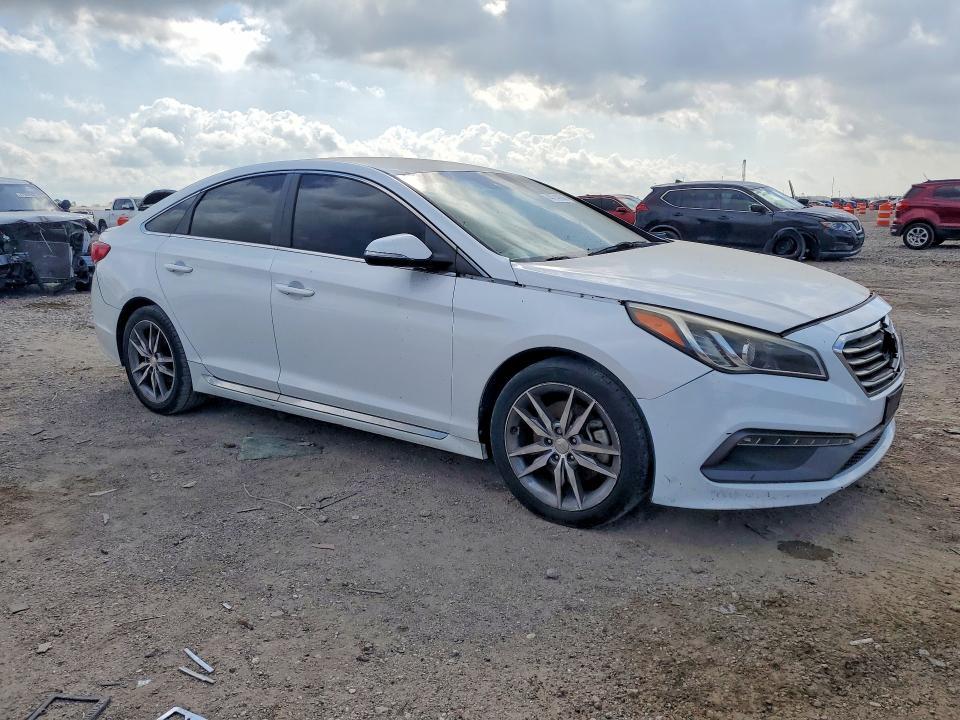 2017 Hyundai Sonata Sport 2.0t