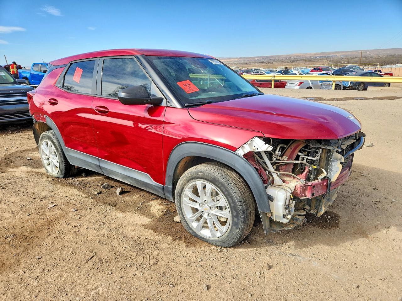 2021 Chevrolet Trailblazer ls