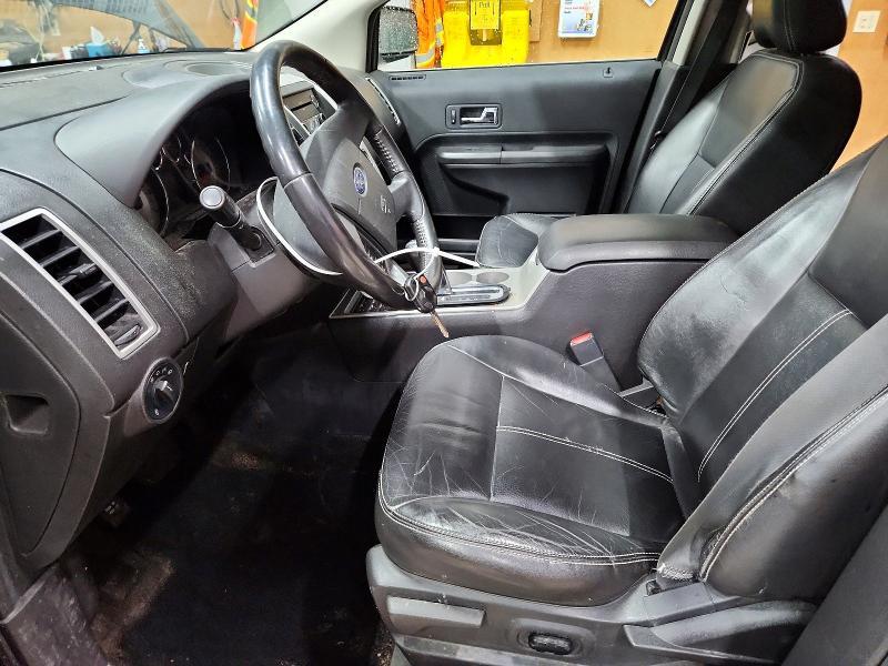 2008 Ford Edge Limited