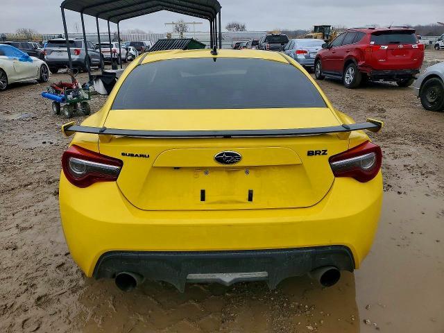 2017 Subaru Brz 2.0 Limited