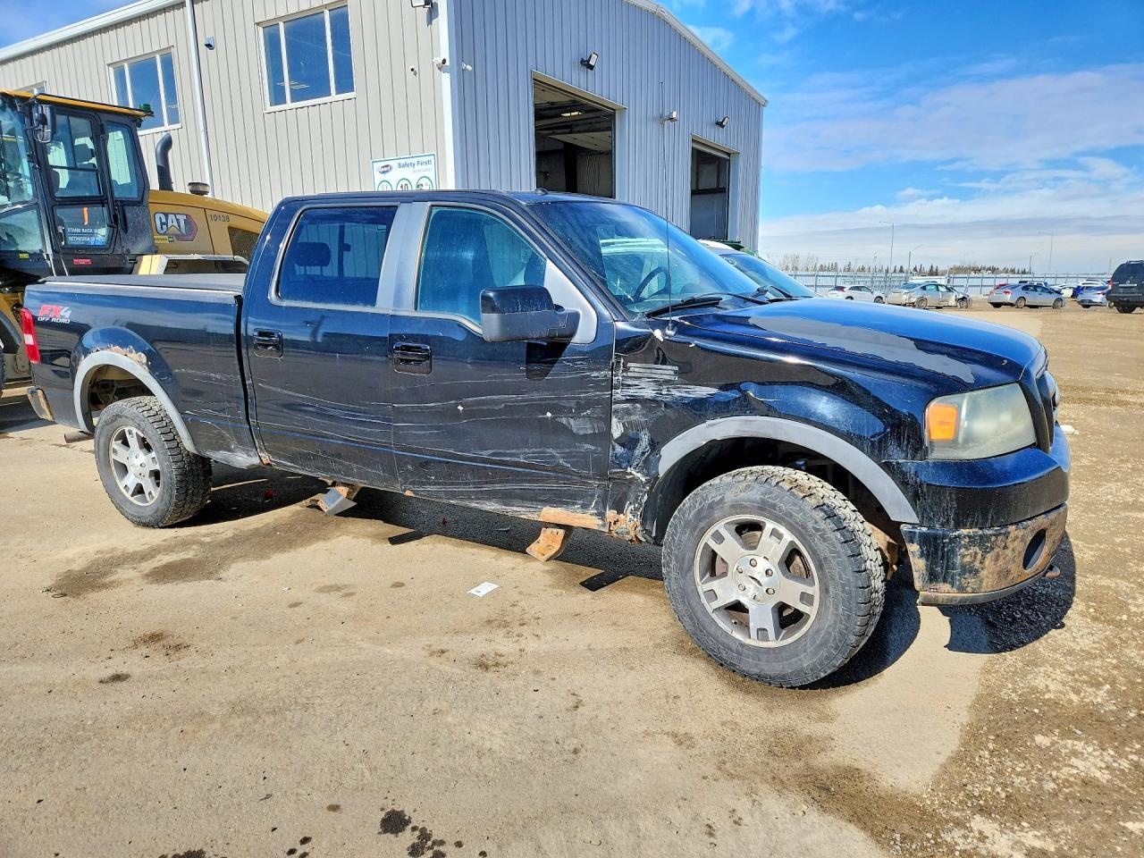 2008 Ford F150 Supercrew