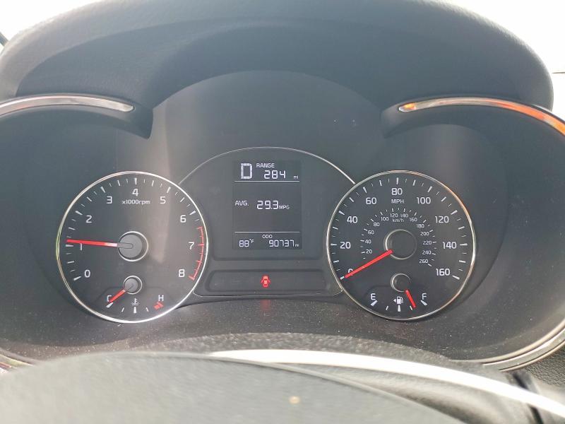 2018 KIA Forte lx