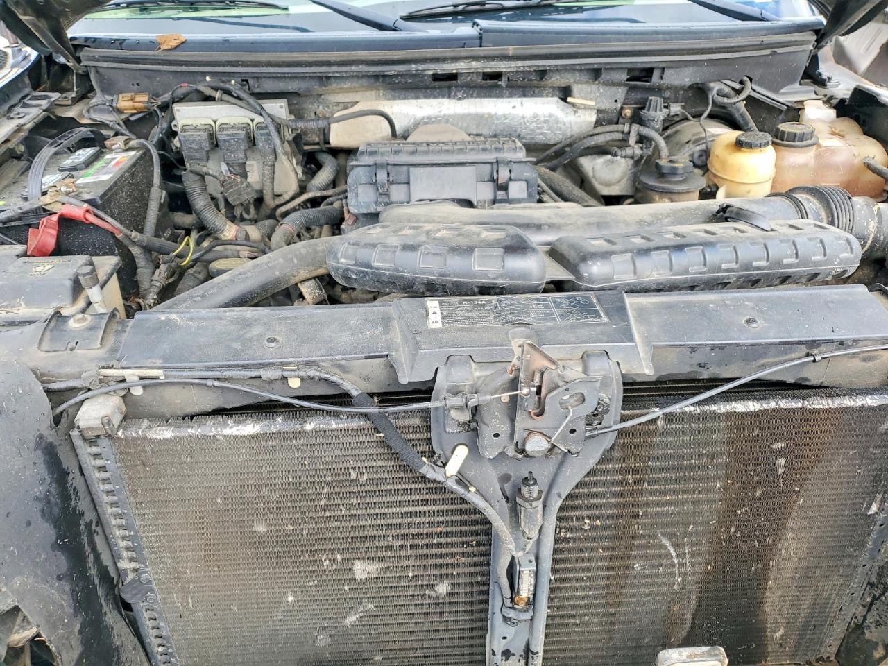 2007 Ford F150 Supercrew