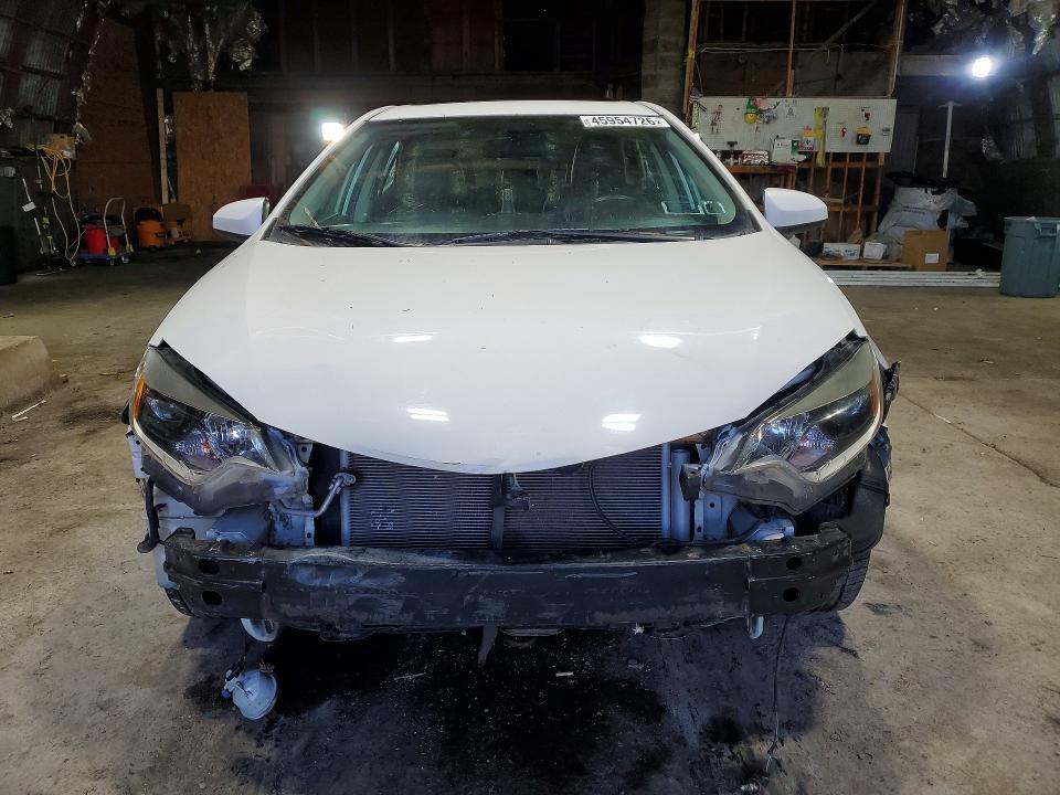 2015 Toyota Corolla le Premium
