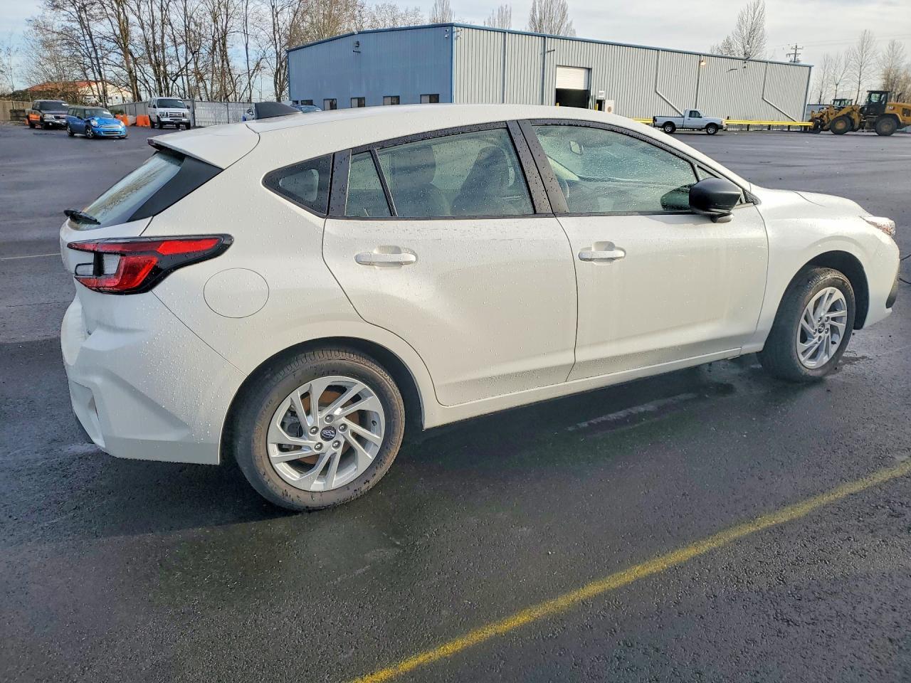 2024 Subaru Impreza