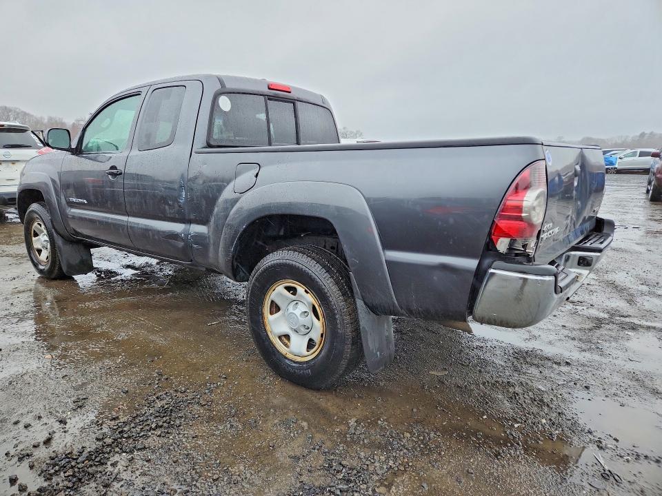 2009 Toyota Tacoma Base