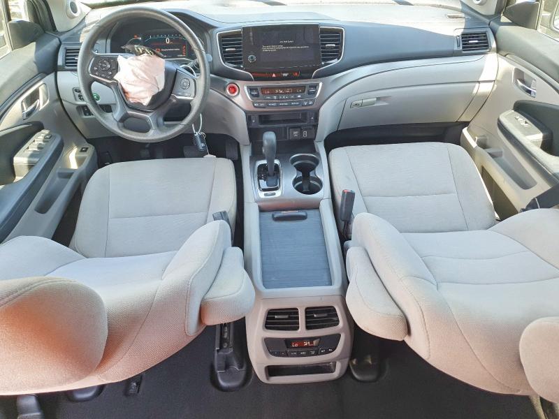 2020 Honda Pilot ex