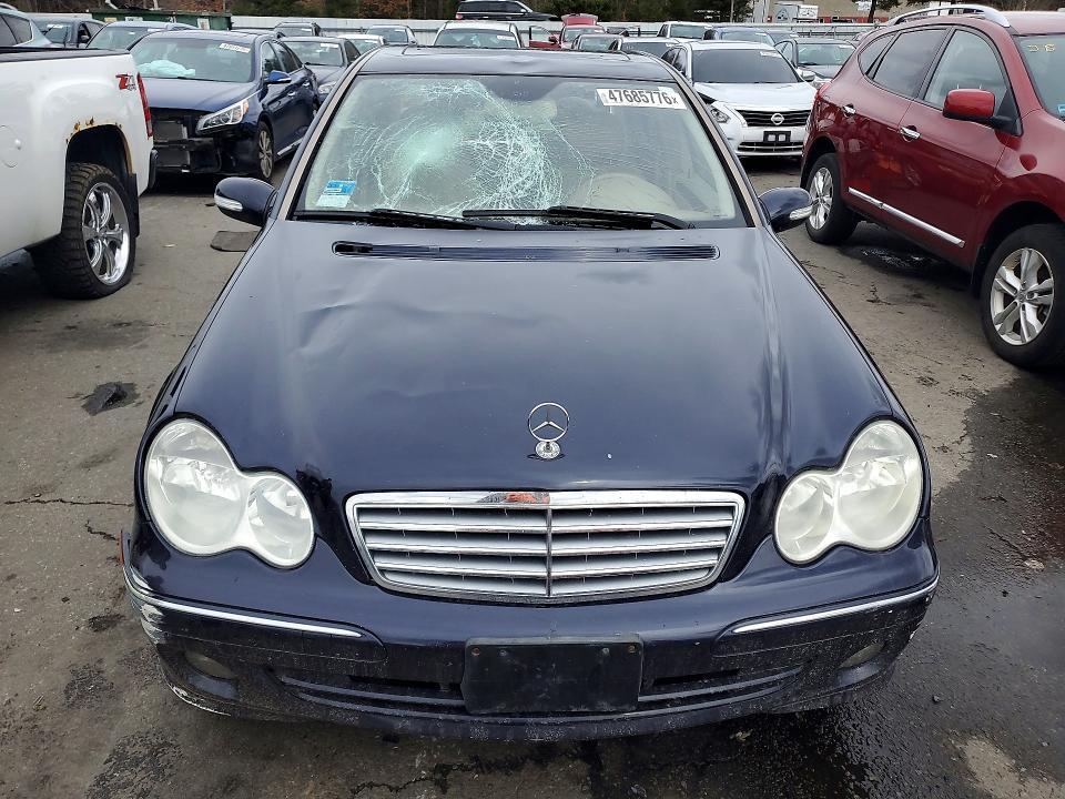 2007 Mercedes-Benz C 280 4matic