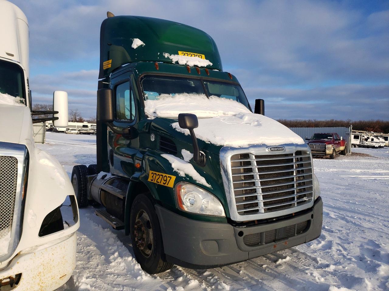 2018 Freightliner Cascadia 113