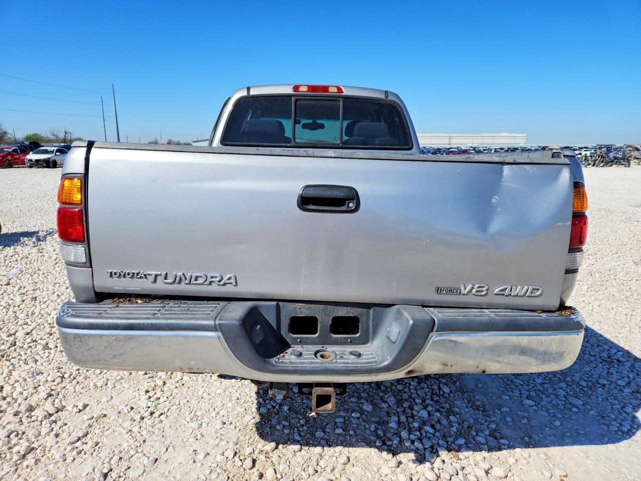 2002 Toyota Tundra SR5 V8
