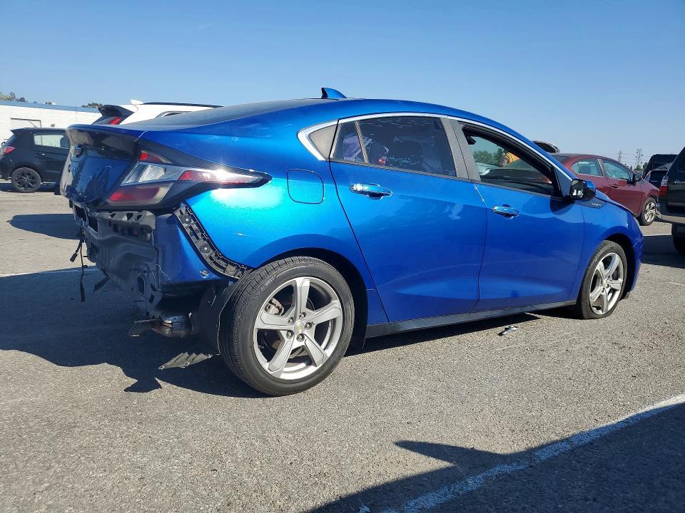 2017 Chevrolet Volt lt
