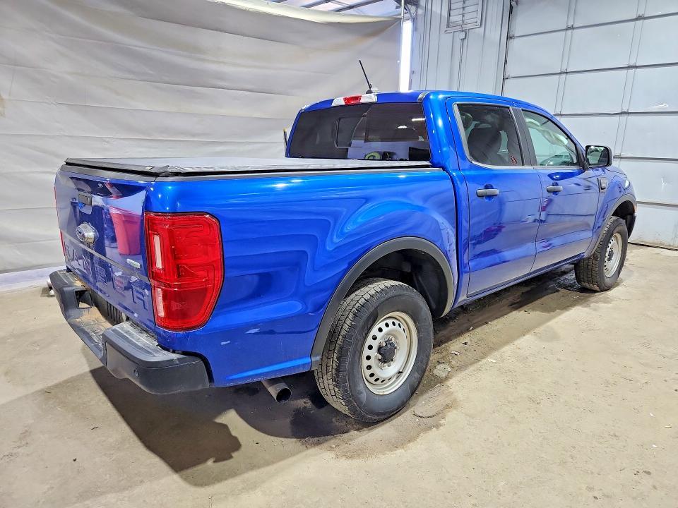 2019 Ford Ranger XL
