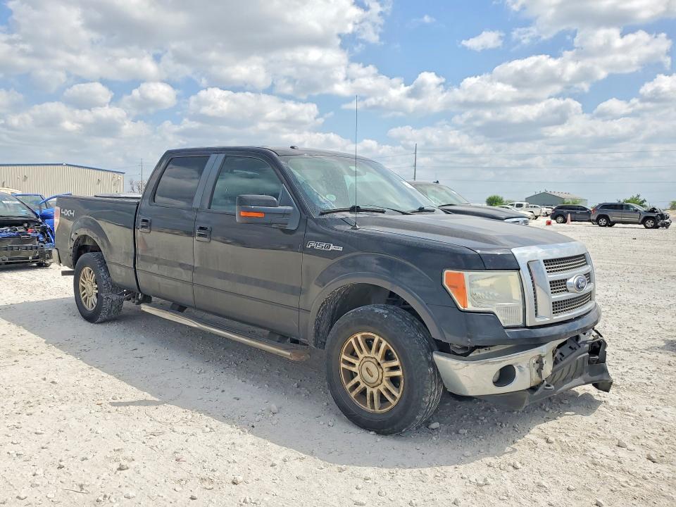 2010 Ford F150 Supercrew