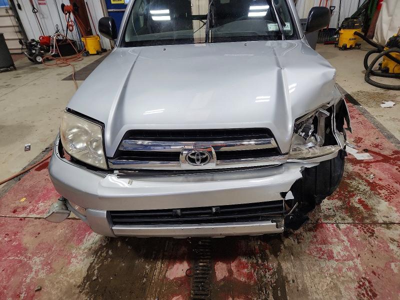 2005 Toyota 4runner SR5