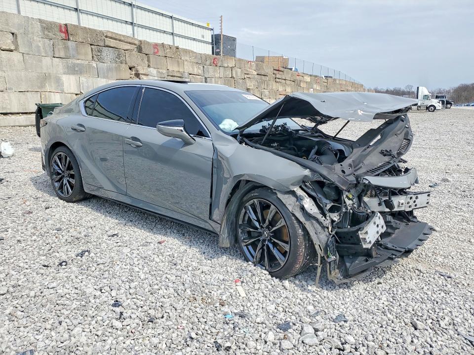 2024 Lexus Is 350 f Sport