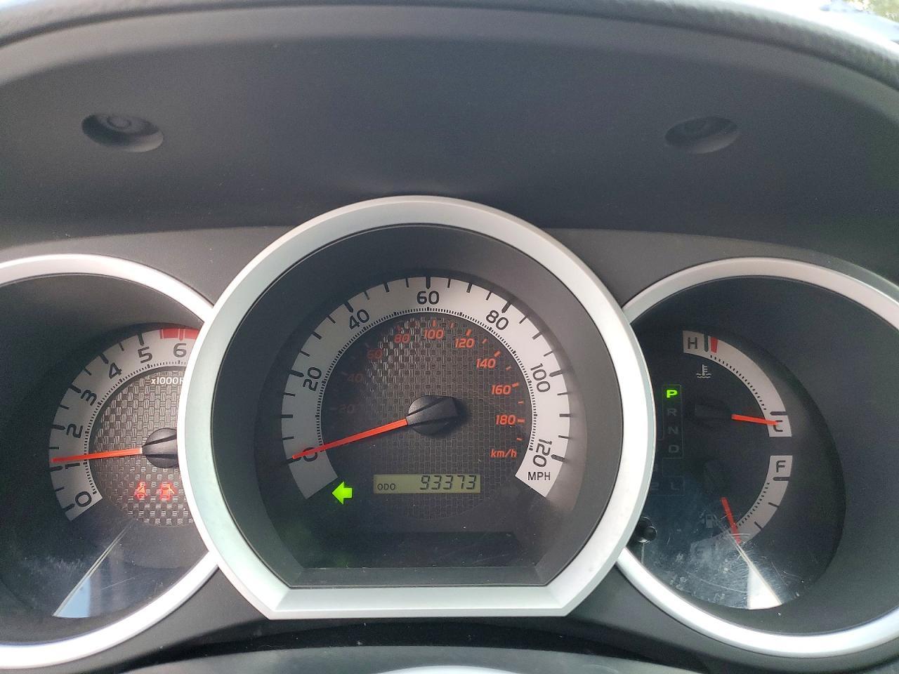 2014 Toyota Tacoma V6