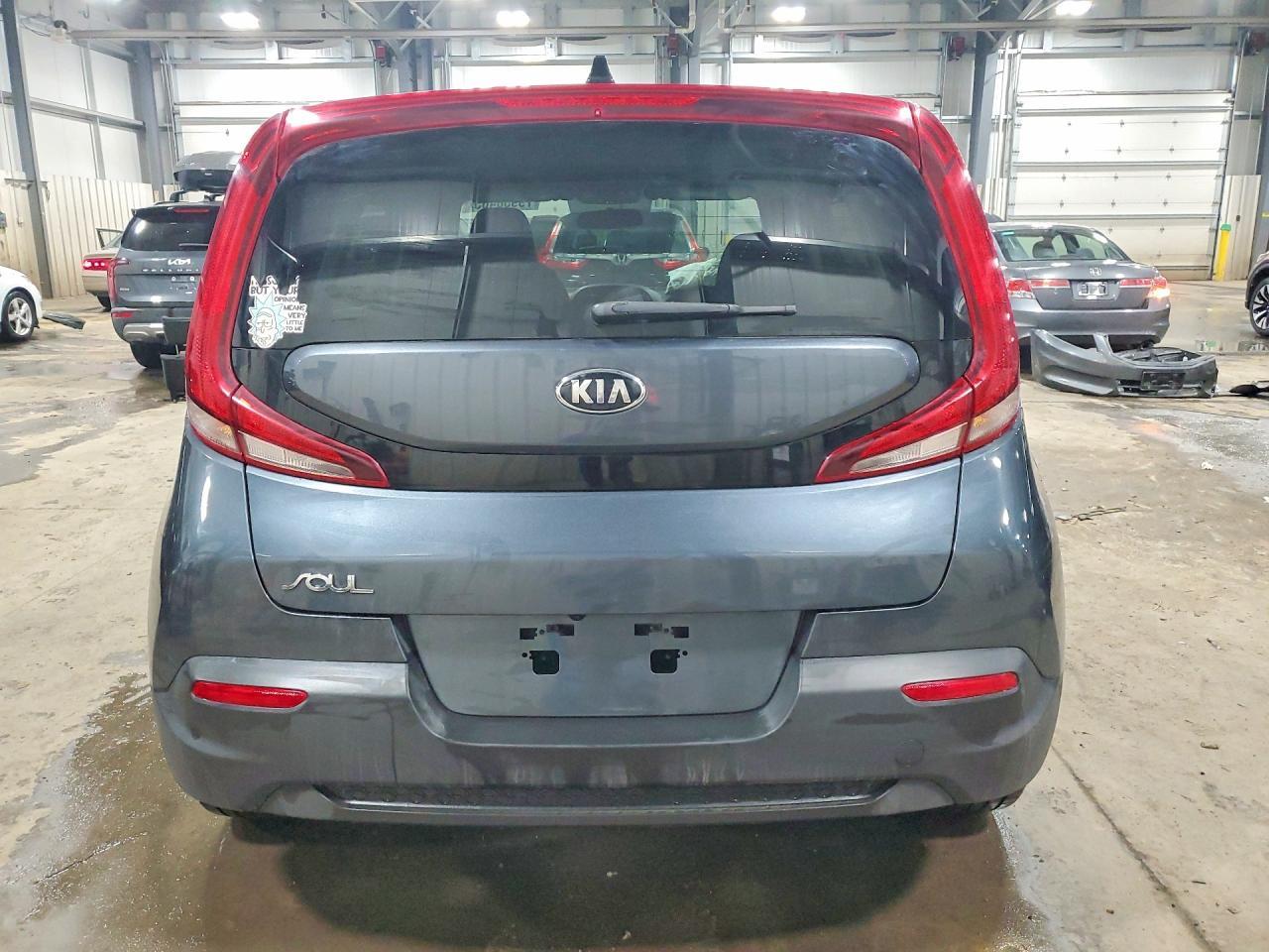 2020 KIA Soul lx