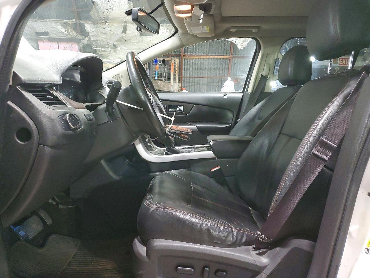 2013 Ford Edge Limited