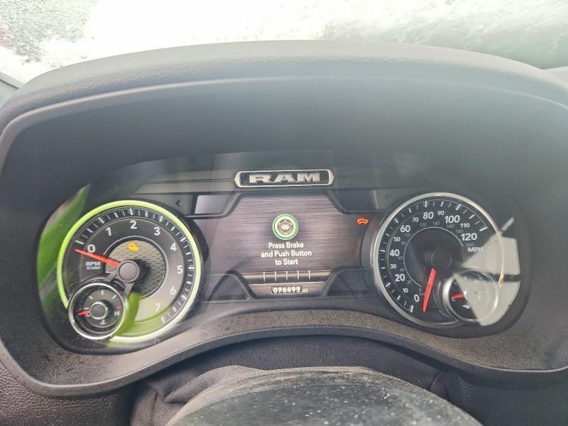 2020 Dodge RAM 1500 BIG Horn