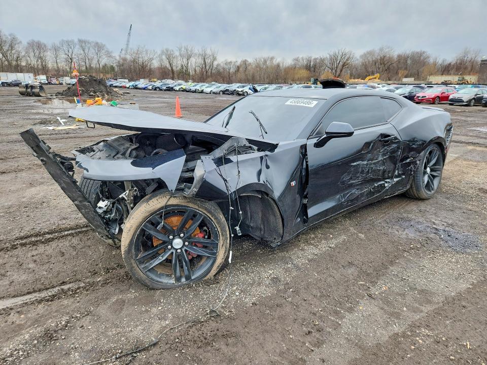 2018 Chevrolet Camaro lt