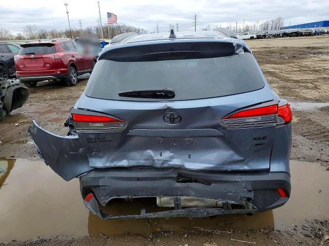 2026 Toyota Corolla Cross xle