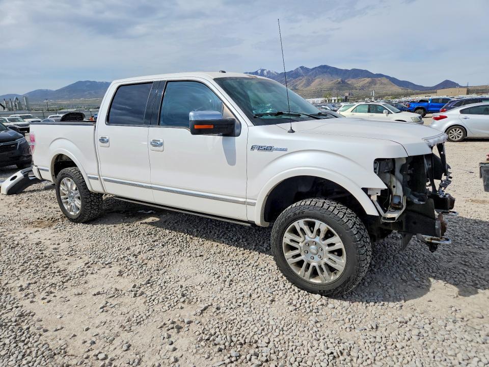 2010 Ford F150 Supercrew