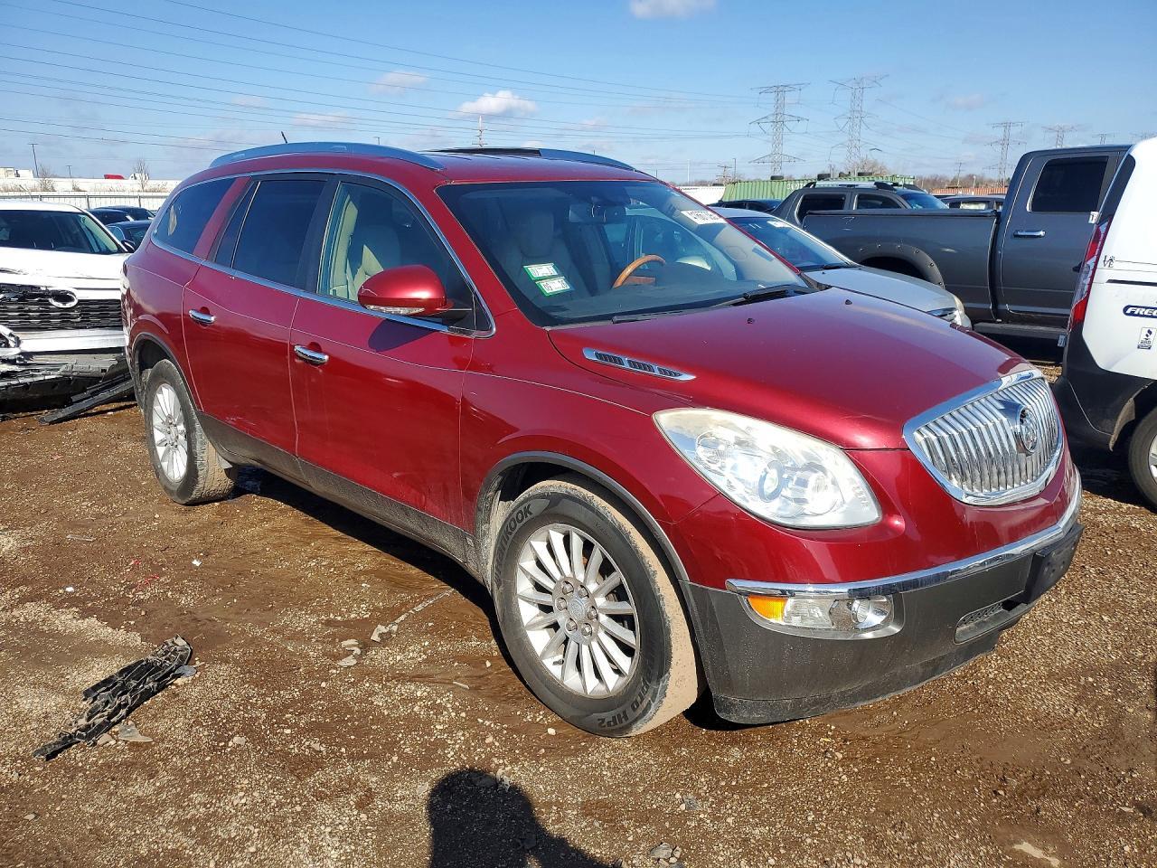 2010 Buick Enclave cxl