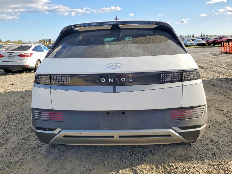 2024 Hyundai Ioniq 5 sel