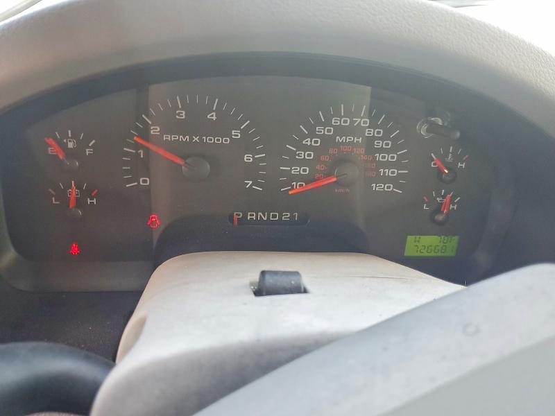 2006 Ford F150 Supercrew