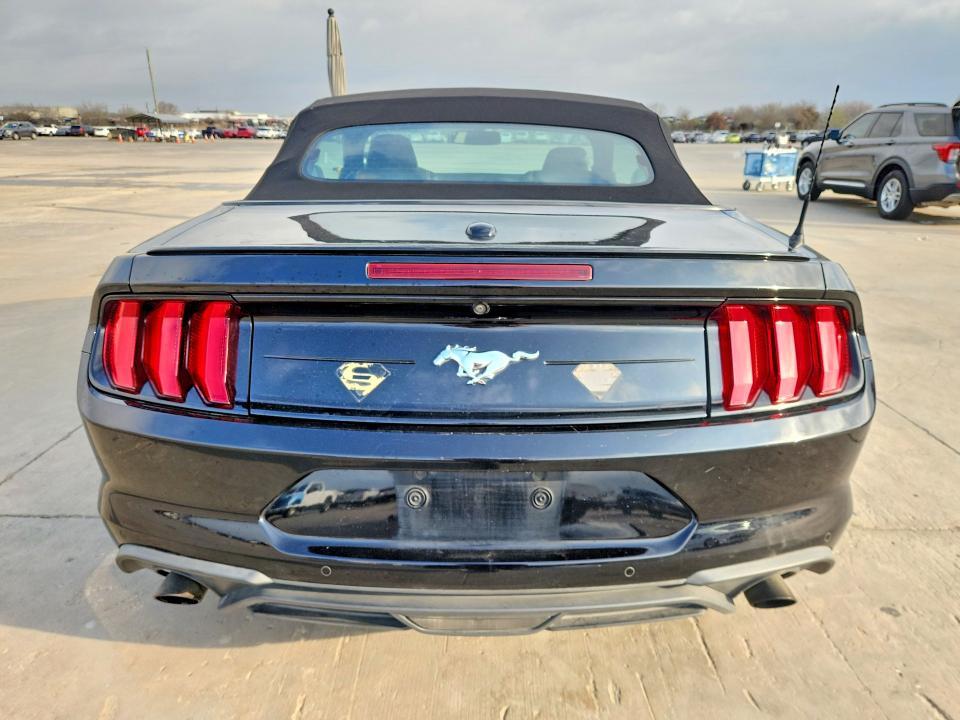 2020 Ford Mustang