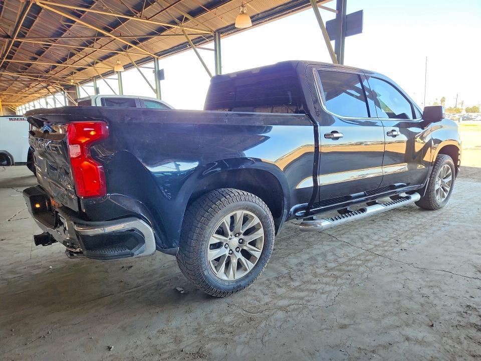 2021 Chevrolet Silverado K1500 LTZ