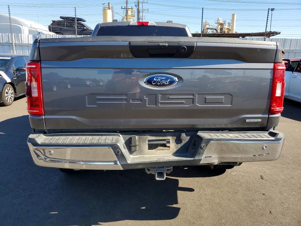 2022 Ford F150